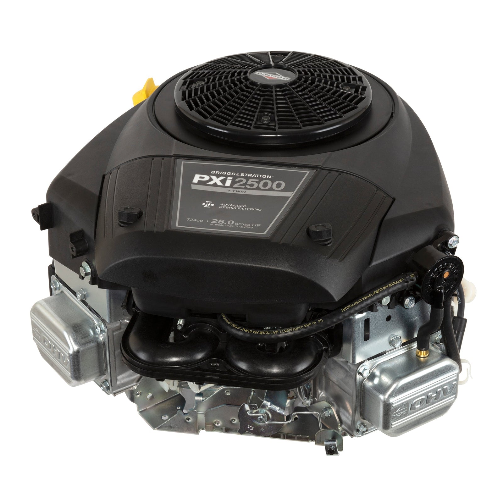 Briggs & Stratton 44S977-0016-G1 Professional Series 25 HP 724cc Vertical Engine