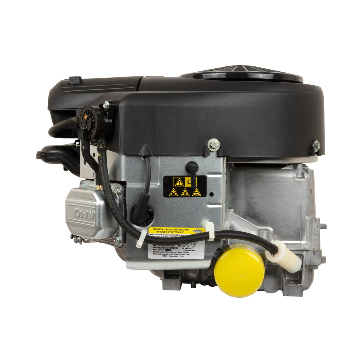 Briggs & Stratton 44S977-0036-G1 Professional Series 25 HP 724cc Vertical Engine