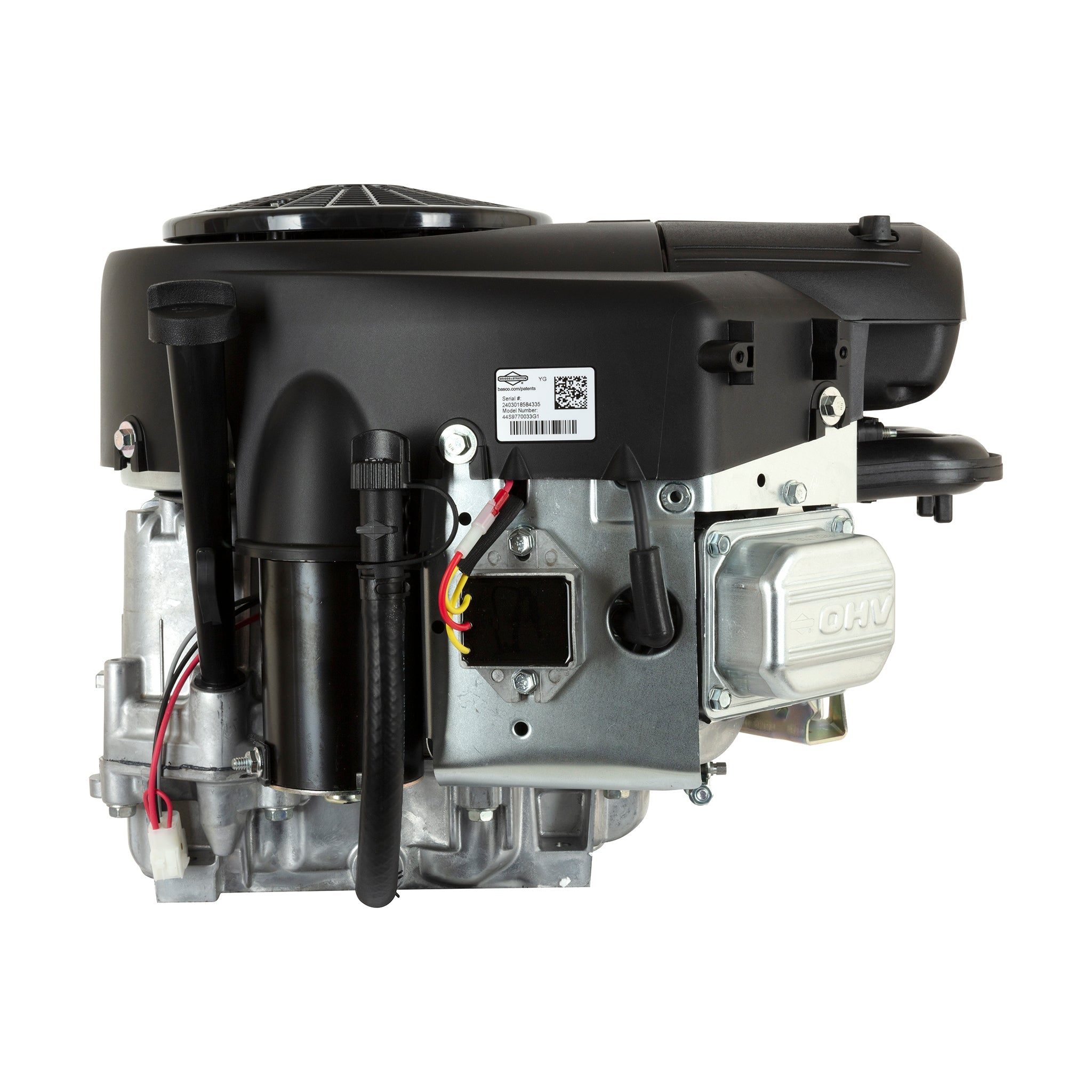 Briggs & Stratton 44S977-0033-G1 Professional Series 25 HP 724cc