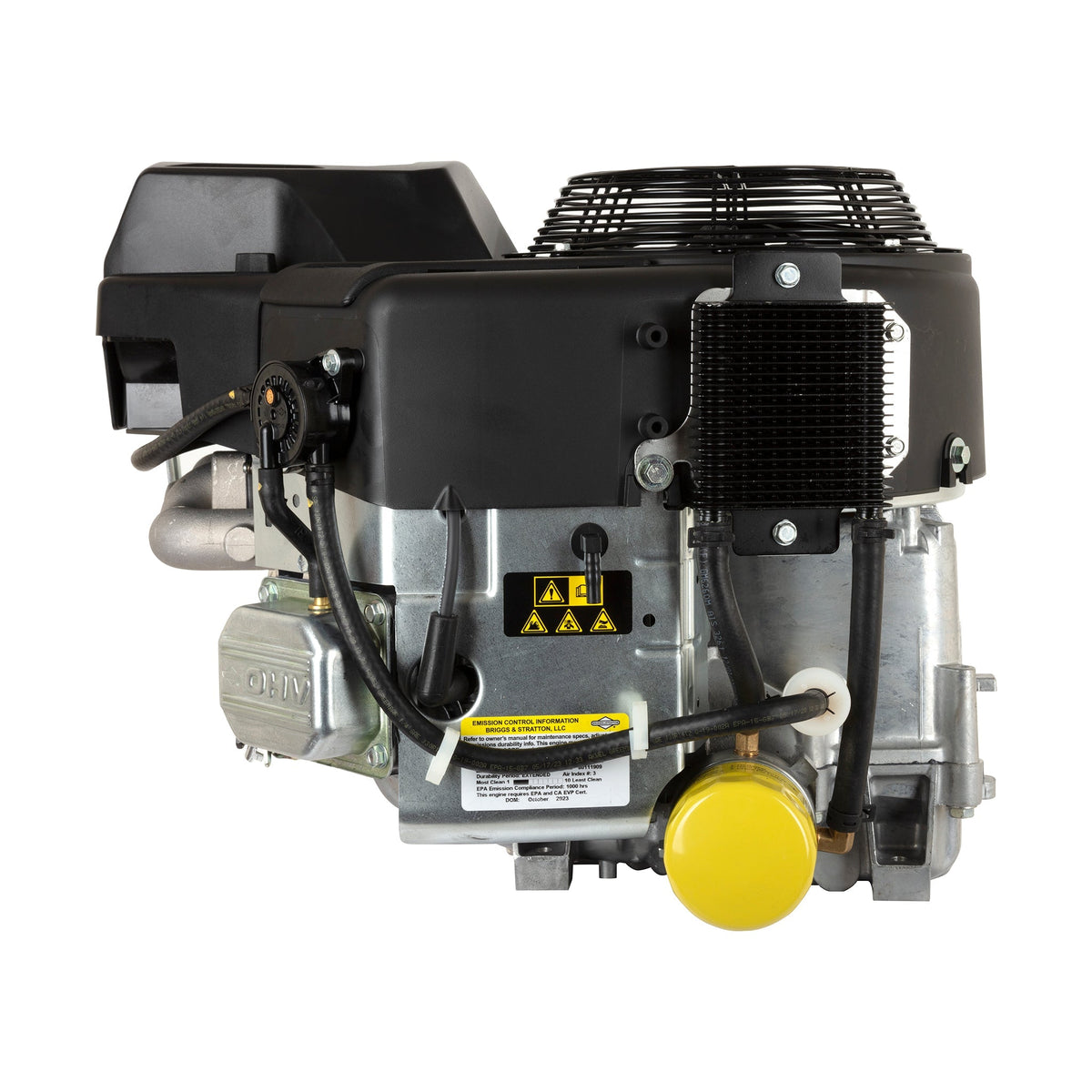 Briggs & Stratton 40T877-0012-G1 Commercial Series 20 HP 656cc Vertical Engine