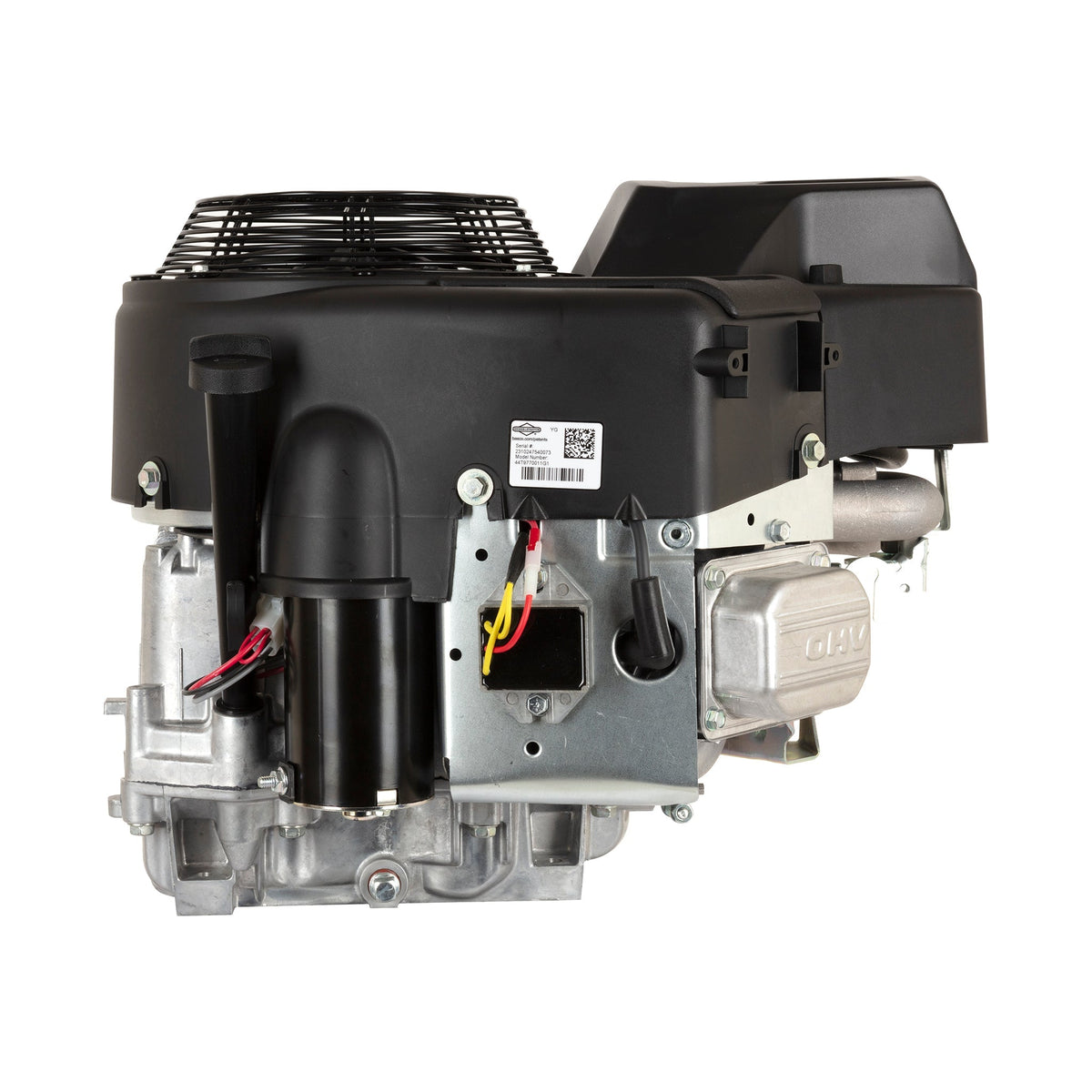 Briggs & Stratton 44T977-0009-G1 Commercial Series 25 HP 724cc Vertical Engine