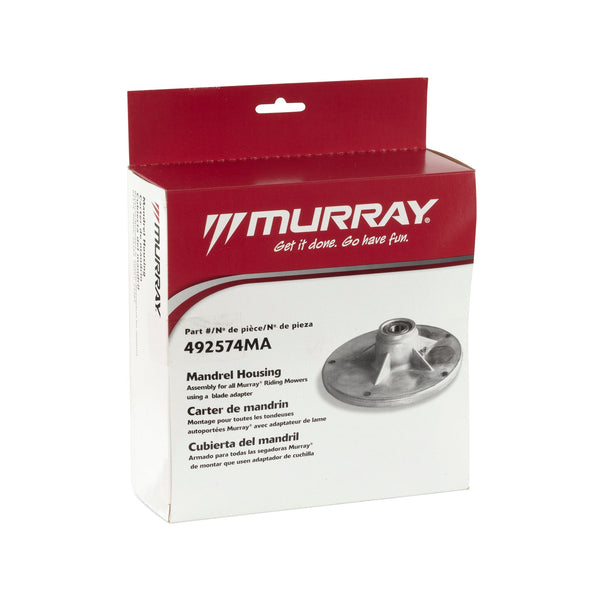 Briggs & Stratton 492574MA Jackshaft Housing Assembly