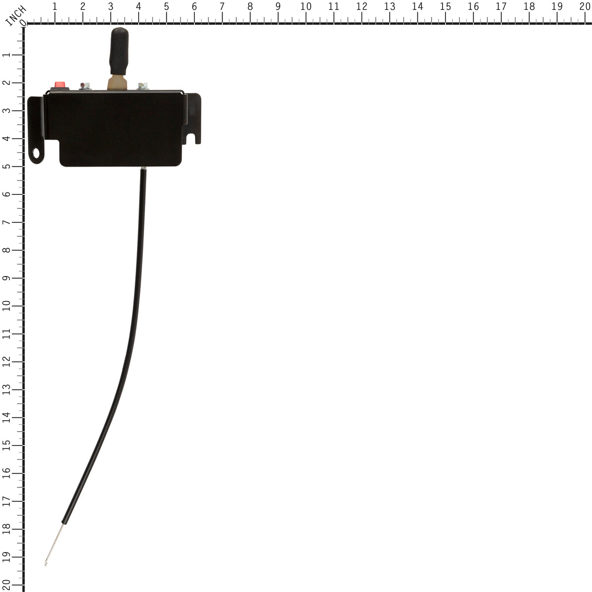 Briggs & Stratton 494052 PANEL-SPEED CONTROL