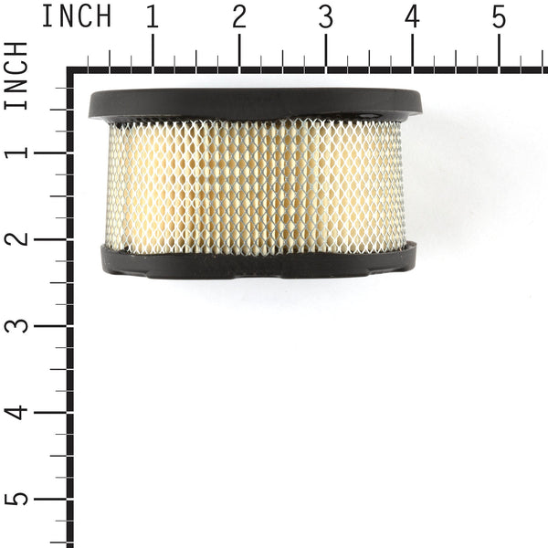 Briggs & Stratton 4197 4-Pack Air Filters (4 x 497725S)