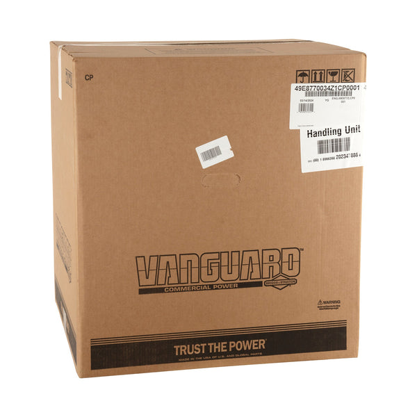 Briggs & Stratton 49E877-0034-Z1 Vanguard 28 HP 810CC Vertical Shaft Engine