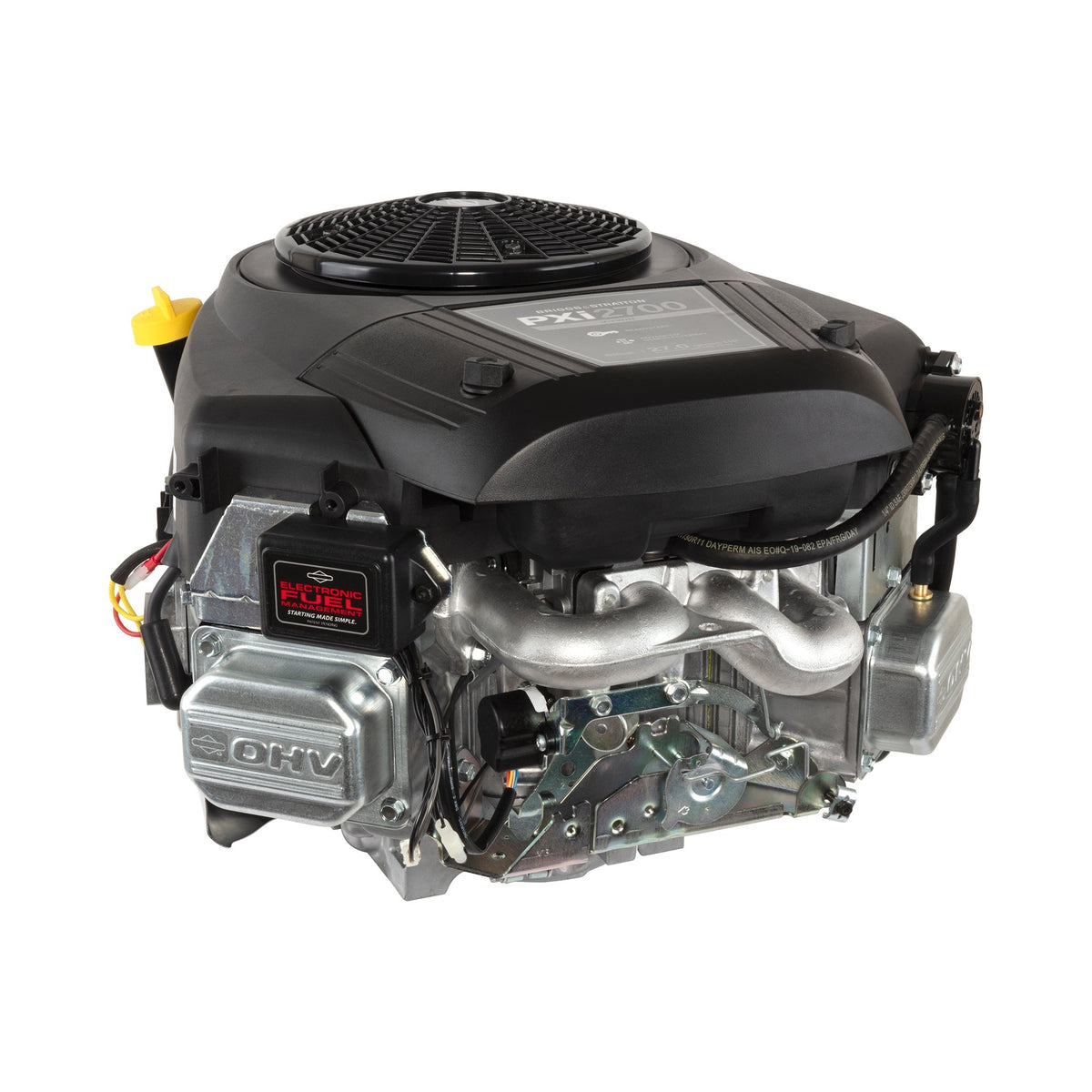 Briggs & Stratton 49S877-0007-G1 Professional 27 HP 810cc Vertical Engine