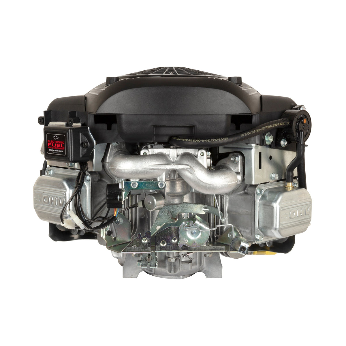 Briggs & Stratton 49S877-0007-G1 Professional 27 HP 810cc Vertical Engine