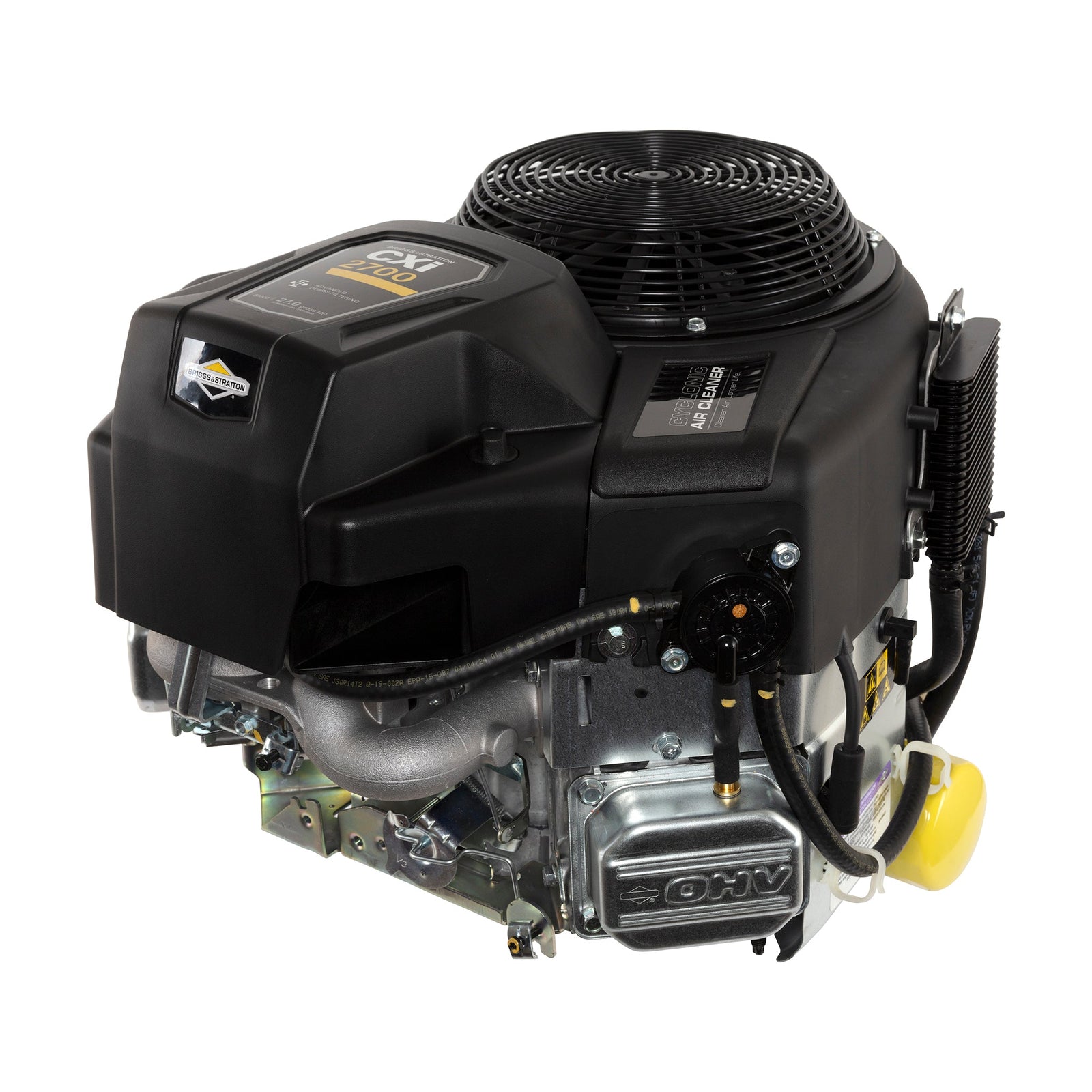 Briggs & Stratton 49T877-0015-G1 Commercial Series 27 HP 810cc Vertical Engine
