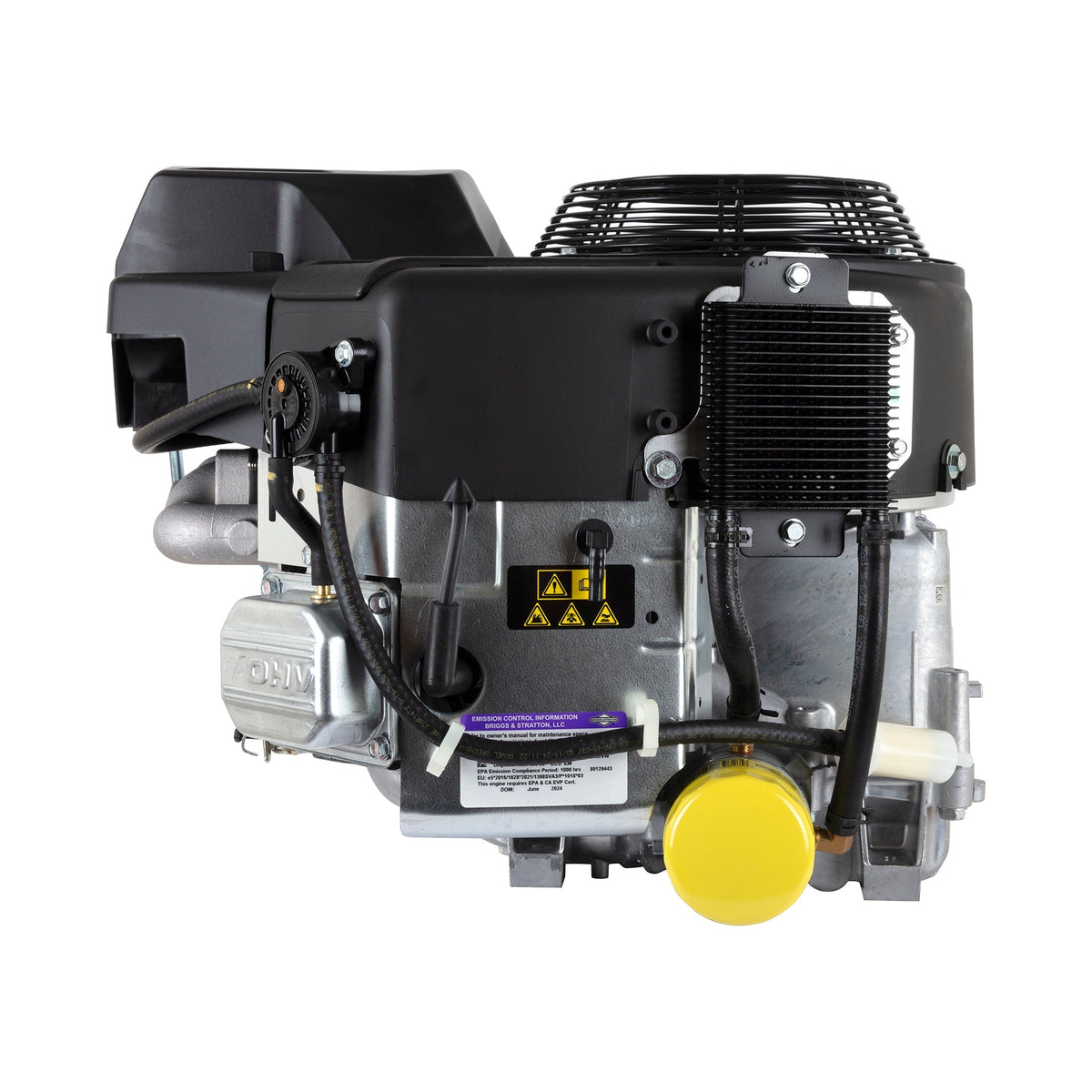 Briggs & Stratton 49T877-0052-Z1 Commercial Series 27 HP 810cc Vertical Engine