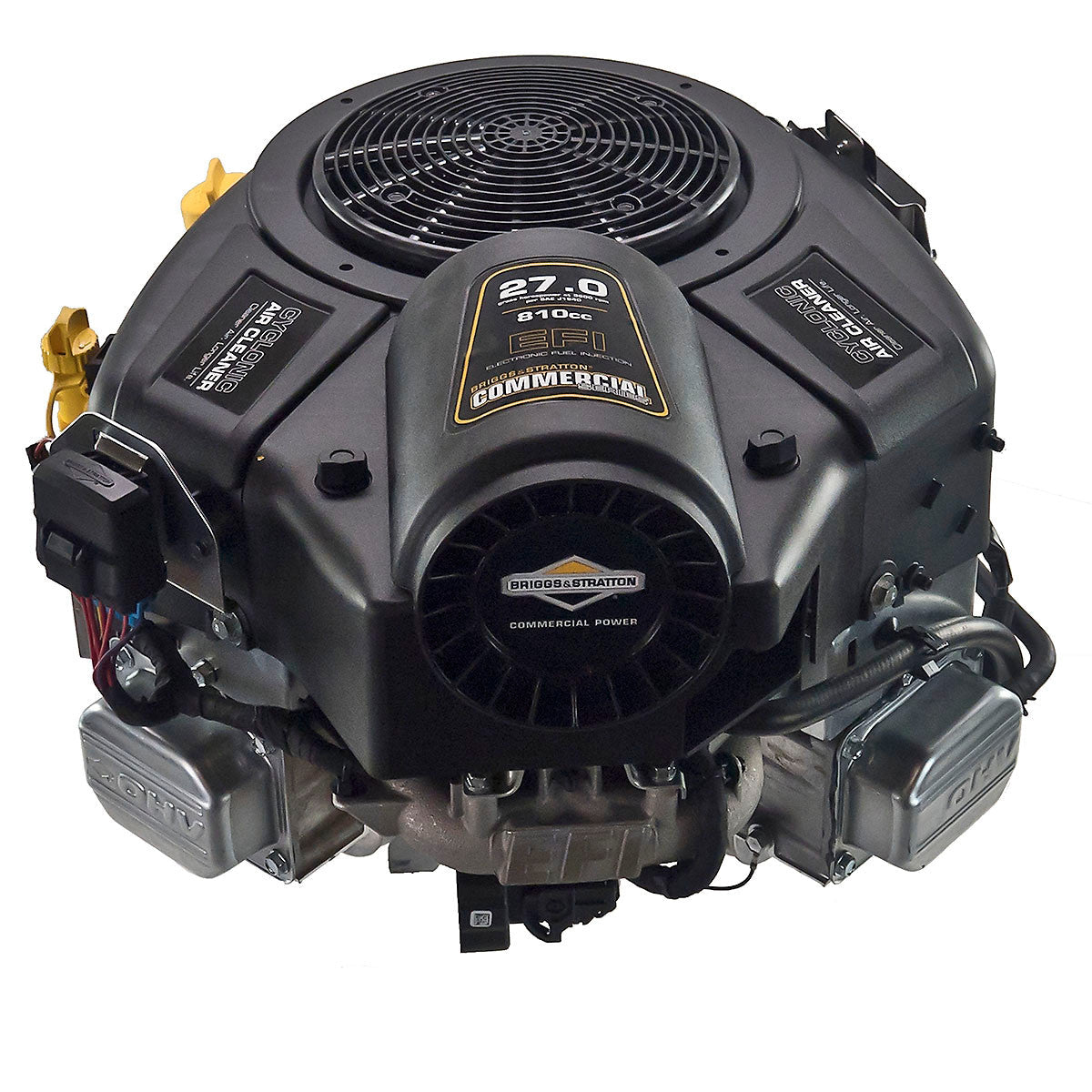 Briggs & Stratton 49X977-0015-J1 Commercial EFI/ETC 27 HP 810cc Vertical Engine