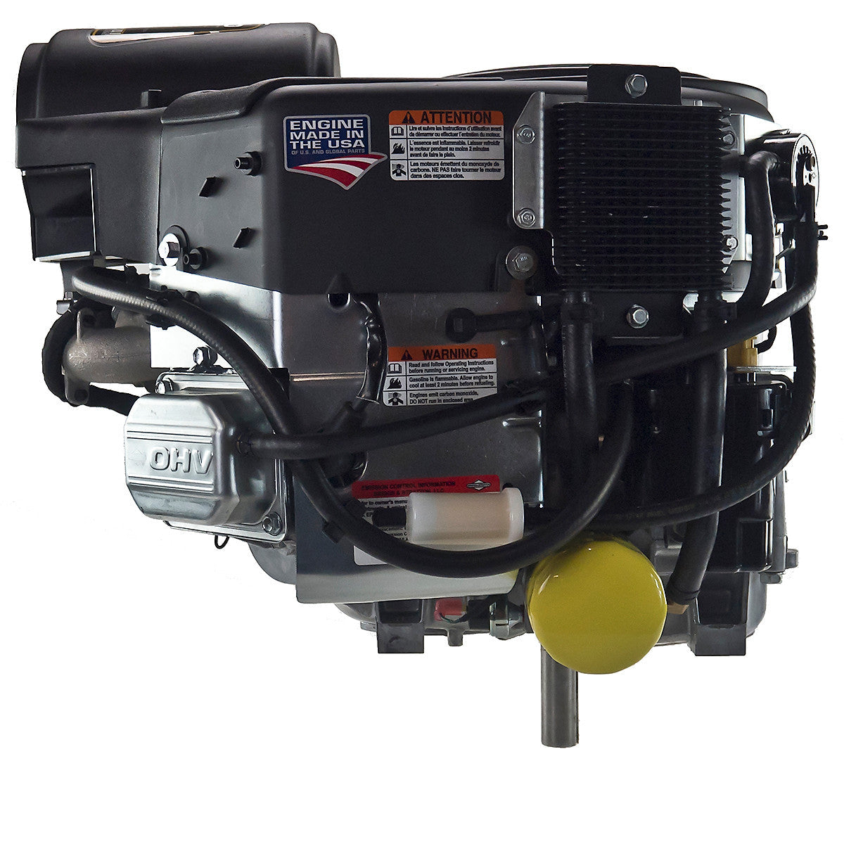 Briggs & Stratton 49X977-0015-J1 Commercial EFI/ETC 27 HP 810cc Vertical Engine