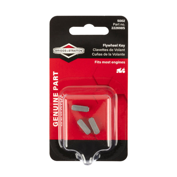 Briggs & Stratton 5002K Flywheel Key