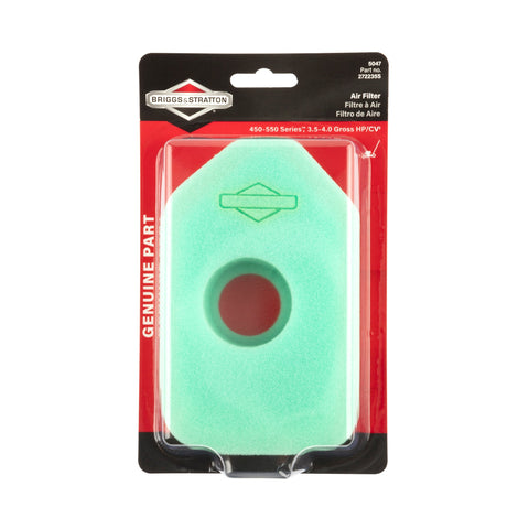Briggs & Stratton 5047K Foam Air Cleaner Filter