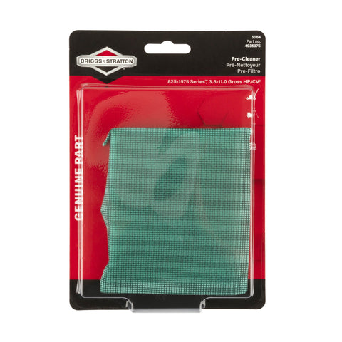 Briggs & Stratton 5064K Foam Air Cleaner Filter