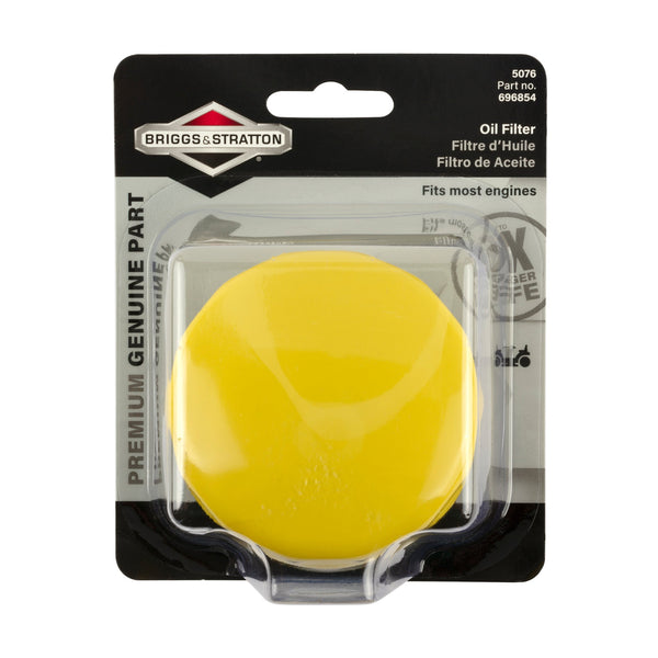 Briggs & Stratton 5076K Oil Filter