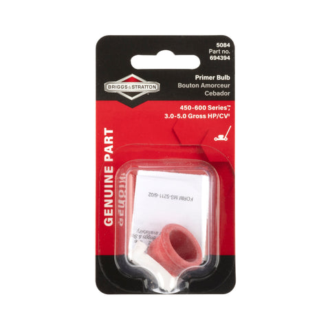 Briggs & Stratton 5084K primer bulb