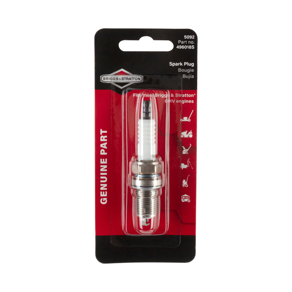 Briggs & Stratton 5092K Spark Plug