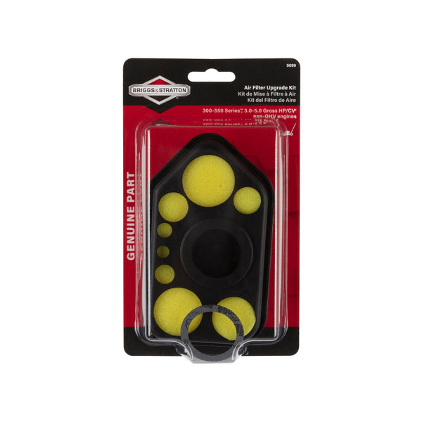 Briggs & Stratton 5099K FOAM AIR CLEANER KIT