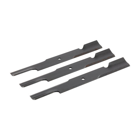 Briggs & Stratton 5101755S 61" Deck Blade Set (3)