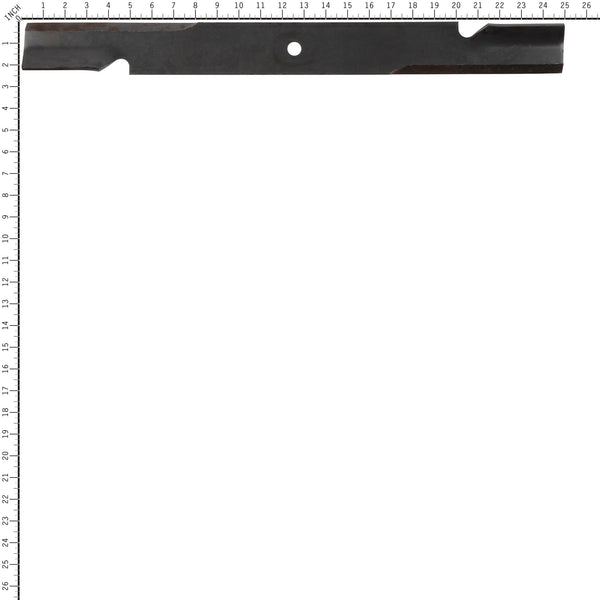 Briggs & Stratton 5102227S 72" Deck Blade Set