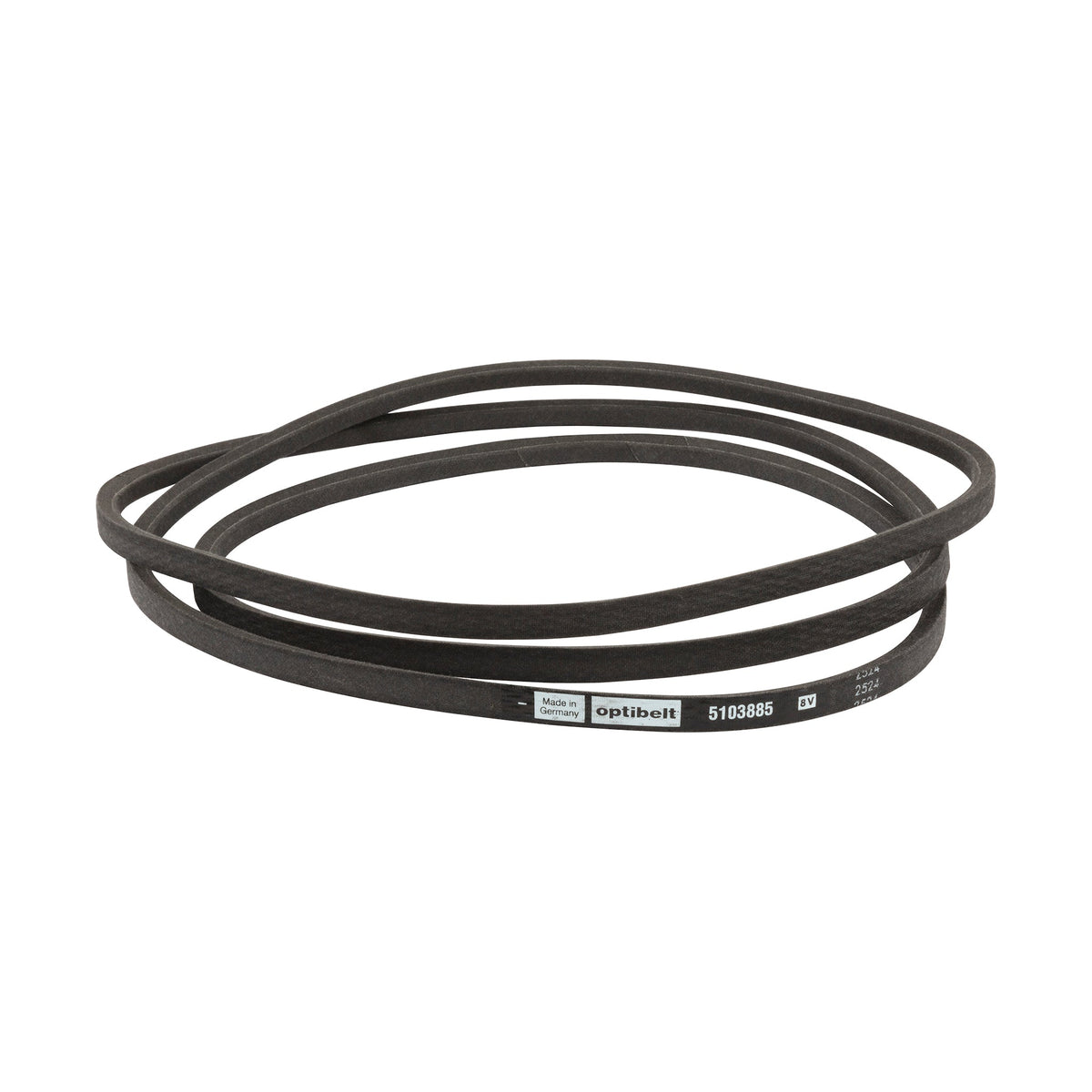 Briggs & Stratton 5103885YP Belt, A-SEC, 117.24"