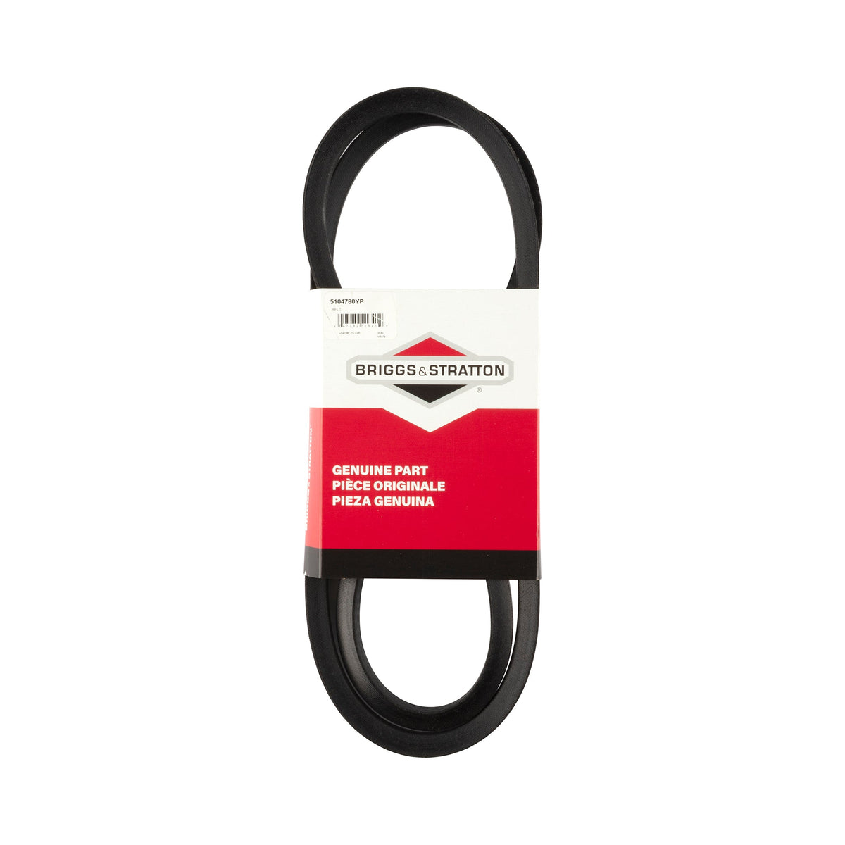Briggs & Stratton 5104780YP Belt