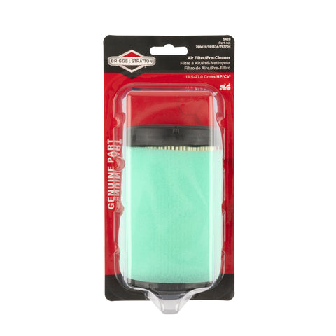 Briggs & Stratton 5428K Air Filter & Precleaner