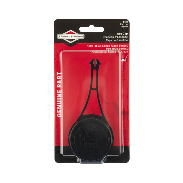 Briggs & Stratton 5436K Fuel Tank Cap