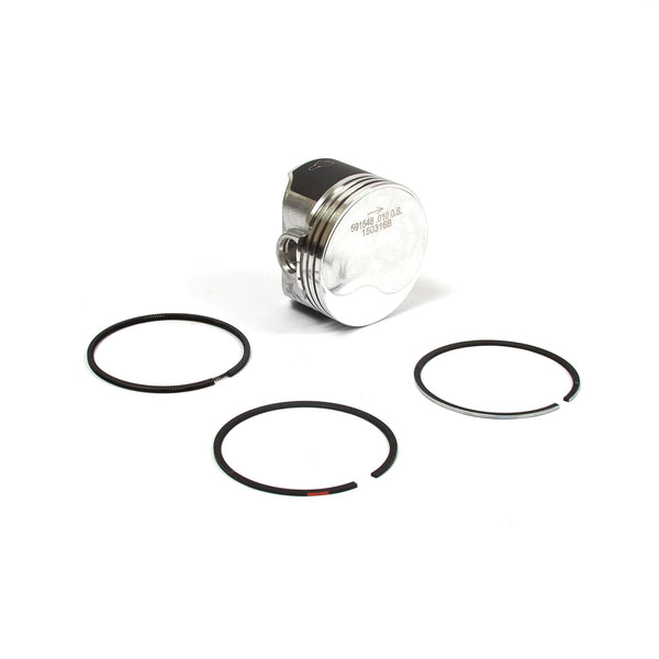 Briggs & Stratton 557122 Piston Assembly - .010 Oversized
