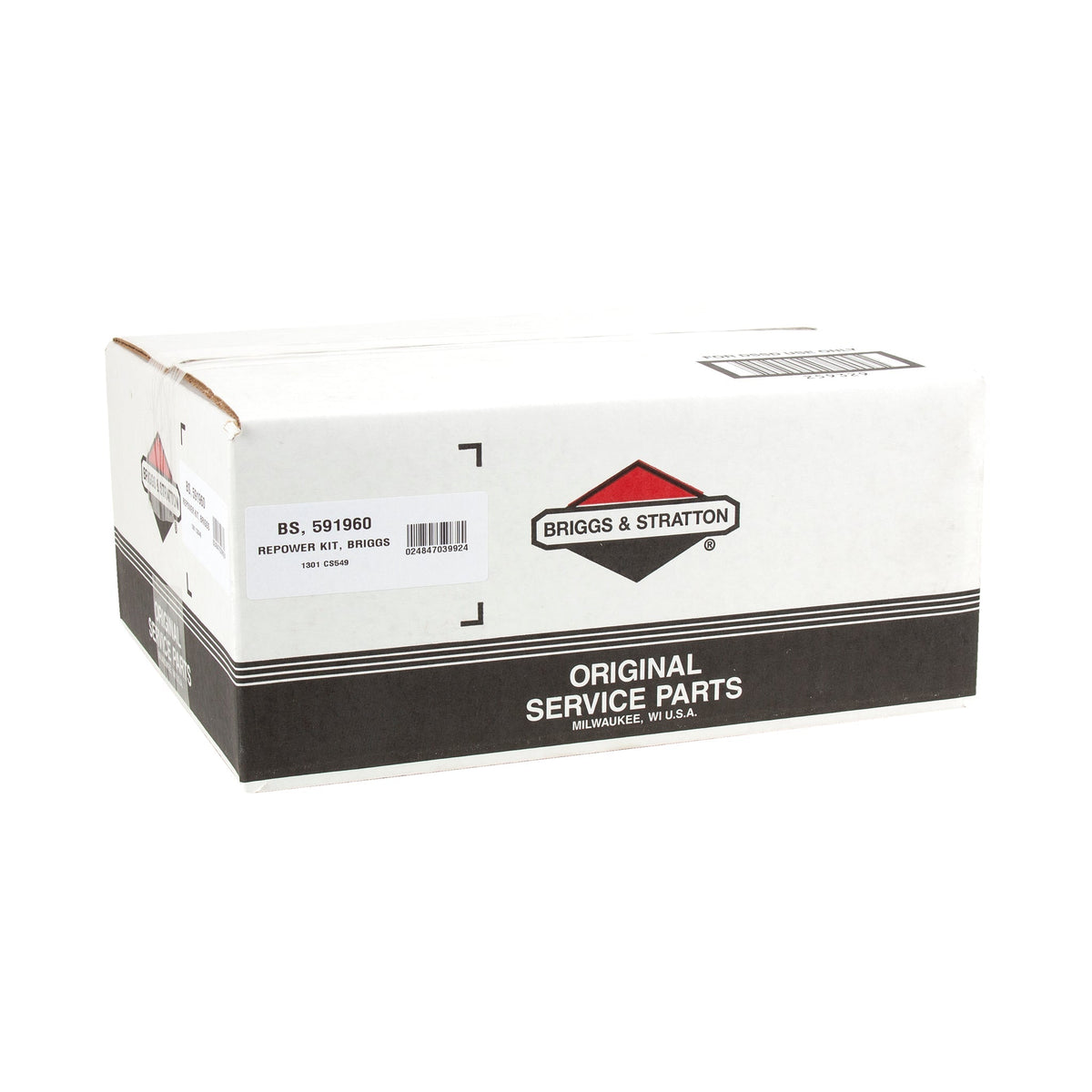 Briggs & Stratton 591960 Engine Repower Kit