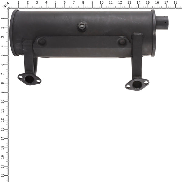 Briggs & Stratton 593877 Muffler
