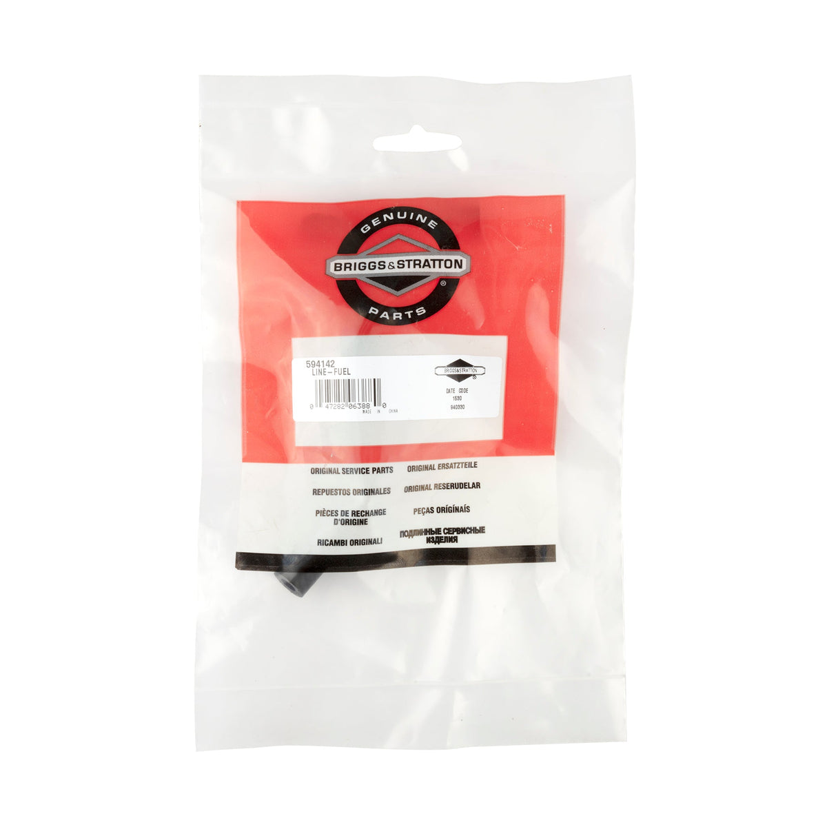 Briggs & Stratton 594142 Fuel Line