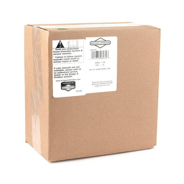 Briggs & Stratton 6034 7000 Maintenance Kit ACC