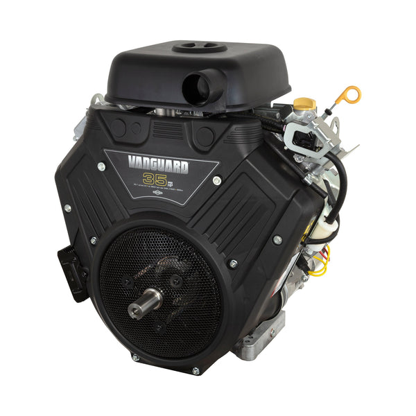 Briggs & Stratton 613477-0250-J1 Vanguard 35 HP 993cc Horizontal Shaft Engine