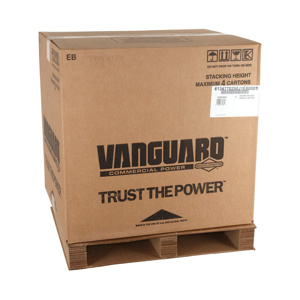 Briggs & Stratton 613477-0250-J1 Vanguard 35 HP 993cc Horizontal Shaft Engine