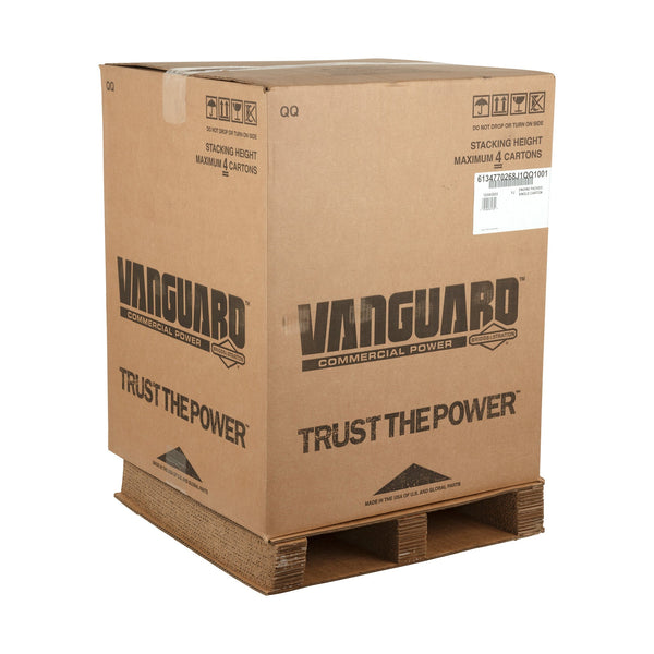 Briggs & Stratton 613477-0268-J1 Vanguard 35 HP 993CC Horizontal Shaft Engine