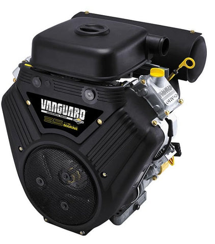 Briggs & Stratton 613477-4209-J1 Vanguard 35 HP 993cc Horizontal Shaft Engine