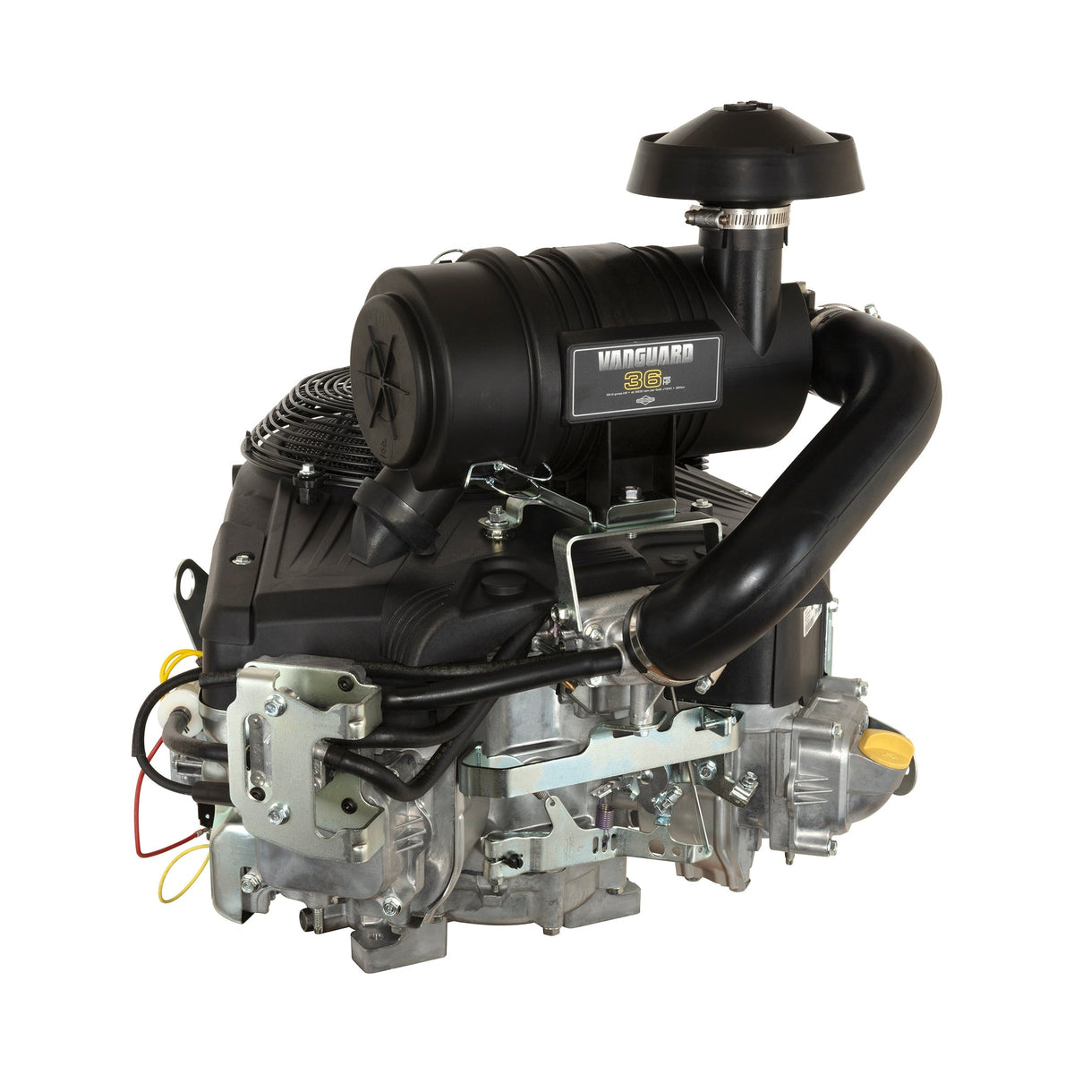 Briggs & Stratton 613777-2215-J1 Vanguard 36 HP 993cc Vertical Shaft Engine