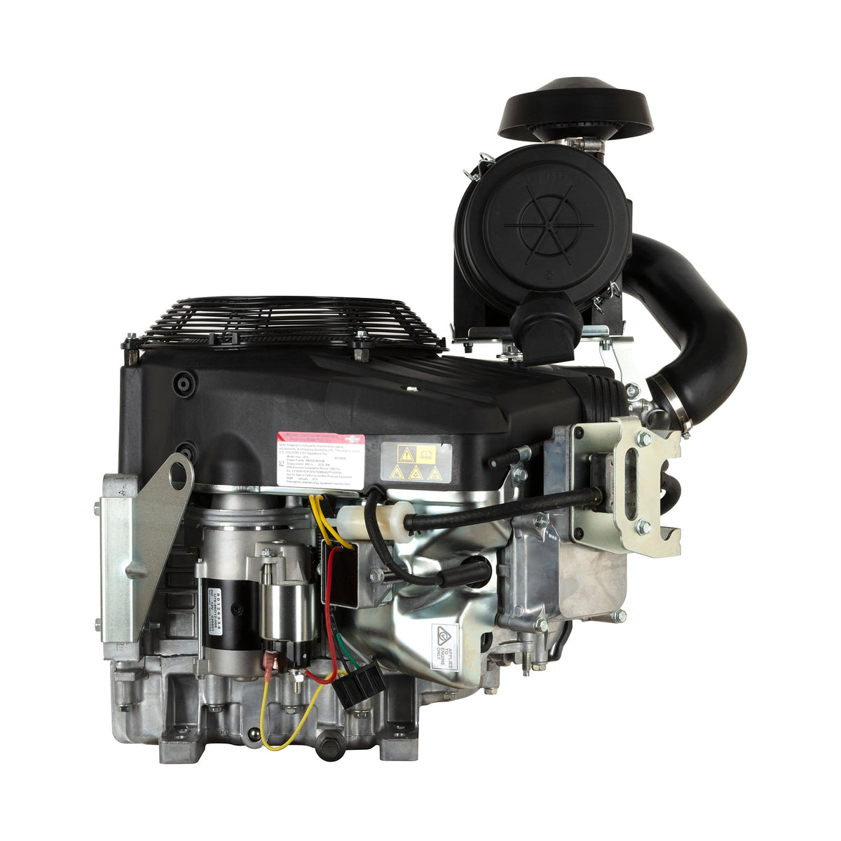 Briggs & Stratton 613777-2216-J1 Vanguard 36 HP 993cc Vertical Shaft Engine