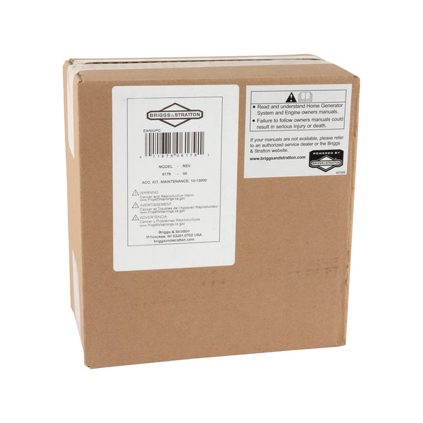 Briggs & Stratton 6179 10-13000 Maintenance Kit ACC