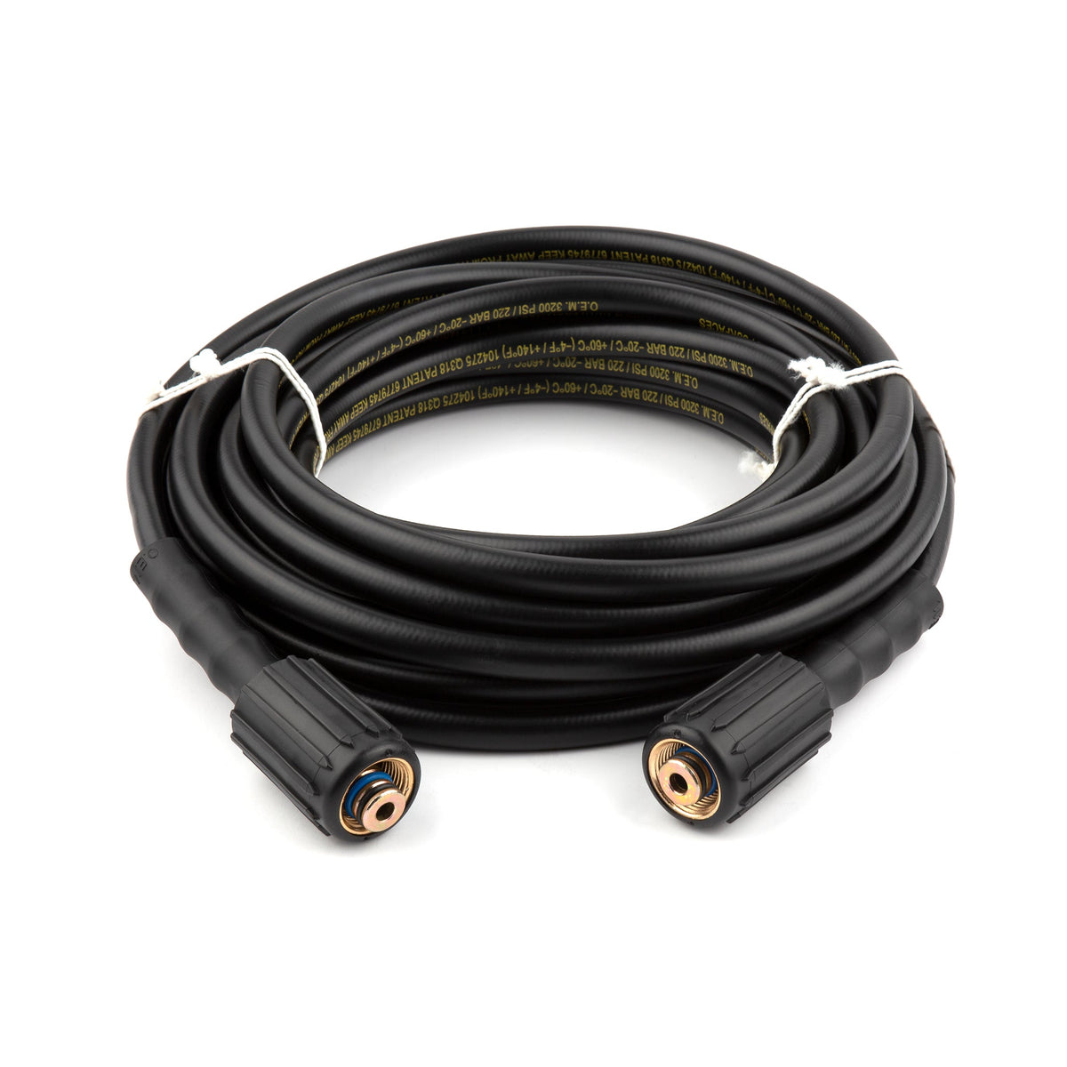 Briggs & Stratton 6188 Pressure Washer Hose, 30' x 1/4"