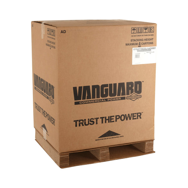 Briggs & Stratton 61G277-0035-J1 Vanguard EFI 40 HP 993cc Horizontal Shaft Engine