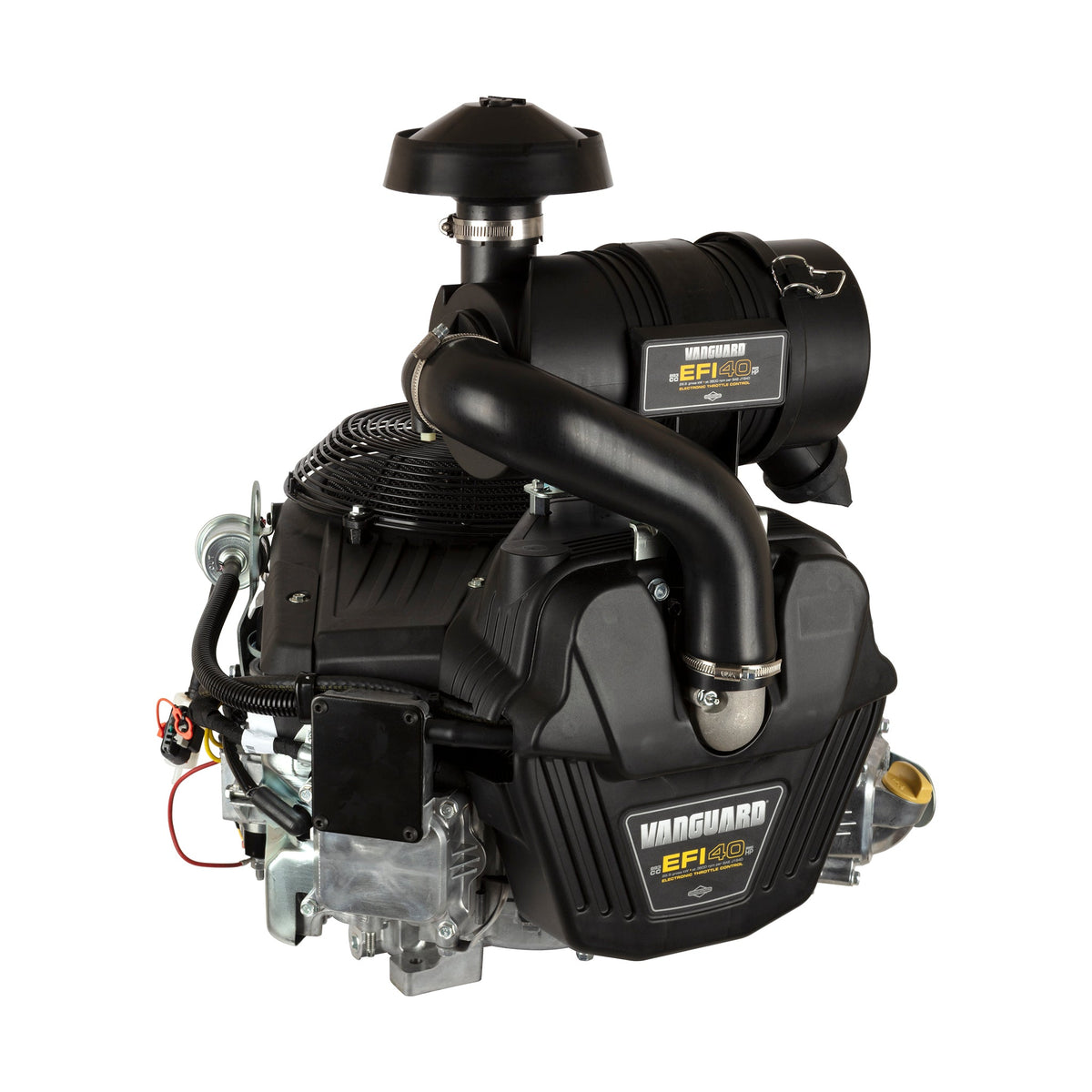 Briggs & Stratton 61G877-0015-J1 Vanguard EFI 40 HP 993cc Vertical Shaft Engine