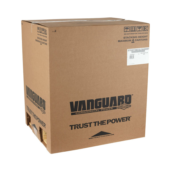 Briggs & Stratton 61G877-0015-J1 Vanguard EFI 40 HP 993cc Vertical Shaft Engine