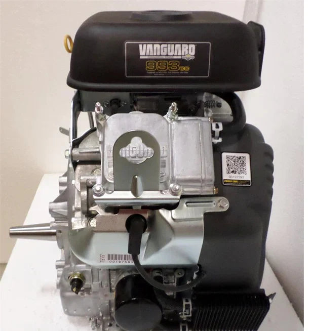 Briggs & Stratton 61H375-0001-E1 Vanguard 33 HP 993cc Horizontal Shaft Engine
