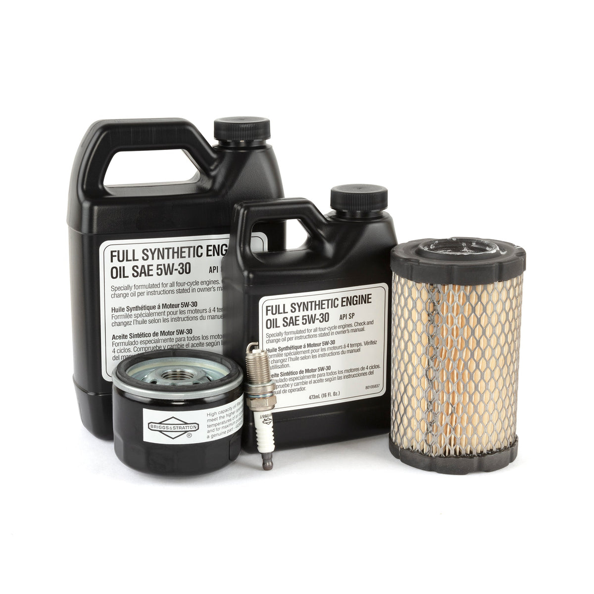 Briggs & Stratton 6261 8000 Maintenance Kit ACC