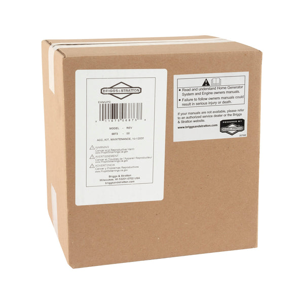 Briggs & Stratton 6873 Maintenance Kit