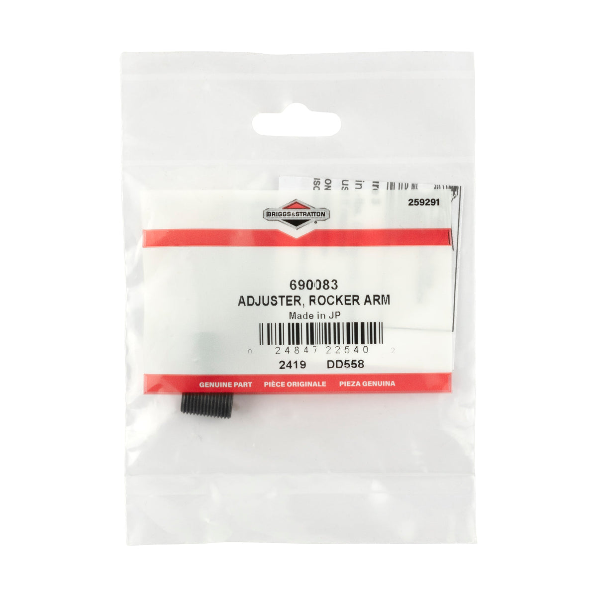 Briggs & Stratton 690083 Rocker Arm Adjuster