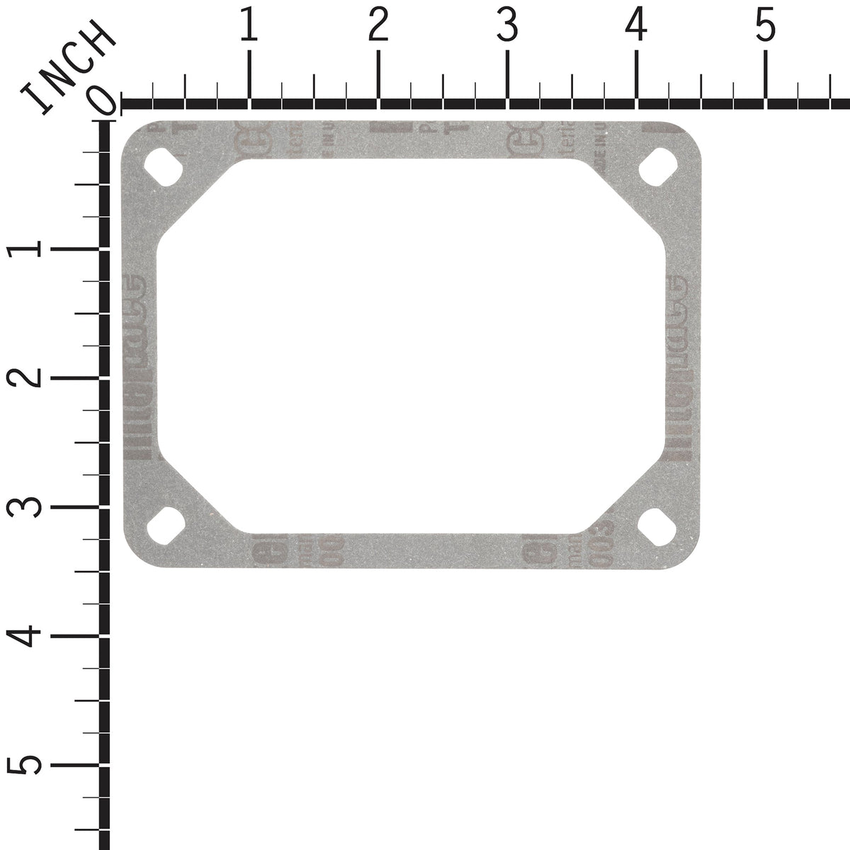 Briggs & Stratton 690971 Rocker Cover Gasket
