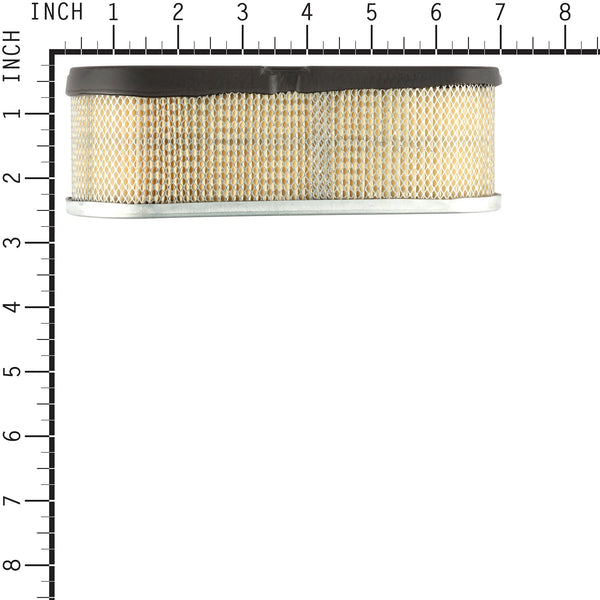 Briggs & Stratton 4166 5-Pack Air Filters (5 x 691667)